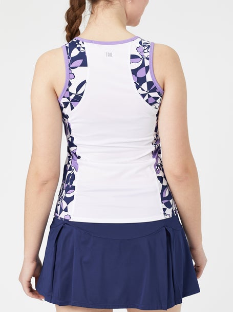 Tail Womens Mosaic Wonder Luzette Tank