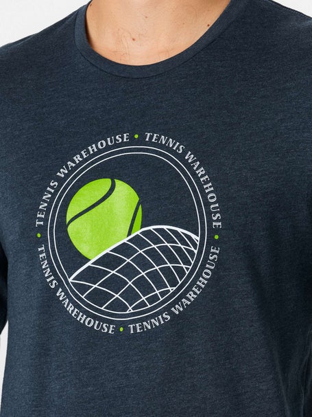 Tennis Warehouse Net Ball Long Sleeve
