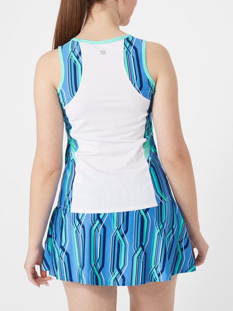Tail Womens Ocean Motion Luzette Tank