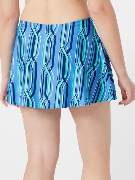 Tail Womens Ocean Motion Skyline Skirt