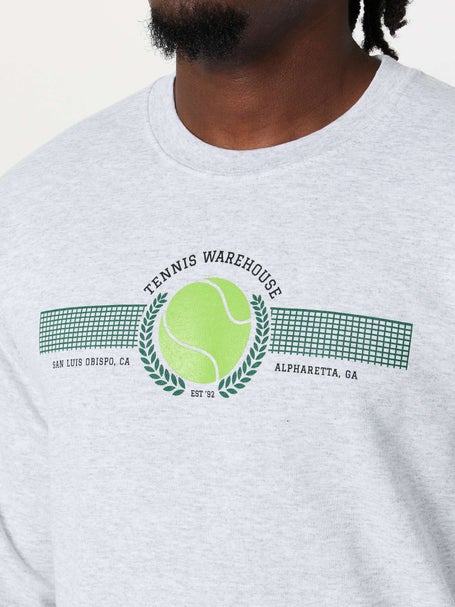 Tennis Warehouse Regal Crewneck