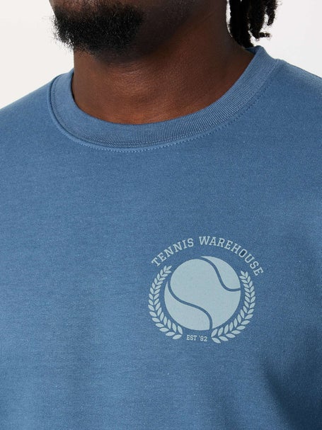 Tennis Warehouse Regal Crest Crewneck