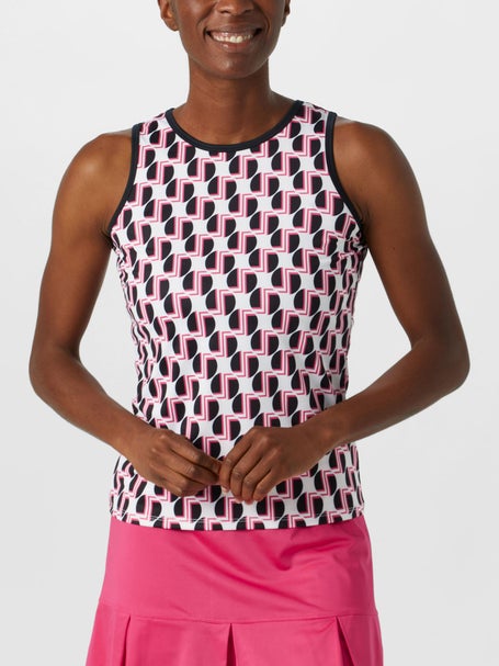 Tail Womens Red Potion Joely Tank