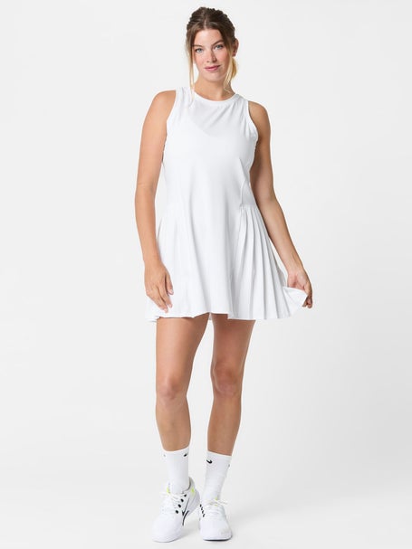 Tail Womens Essential Sinaya Dress - White
