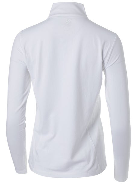 tasc Womens Core Recess 1/4 Zip Top