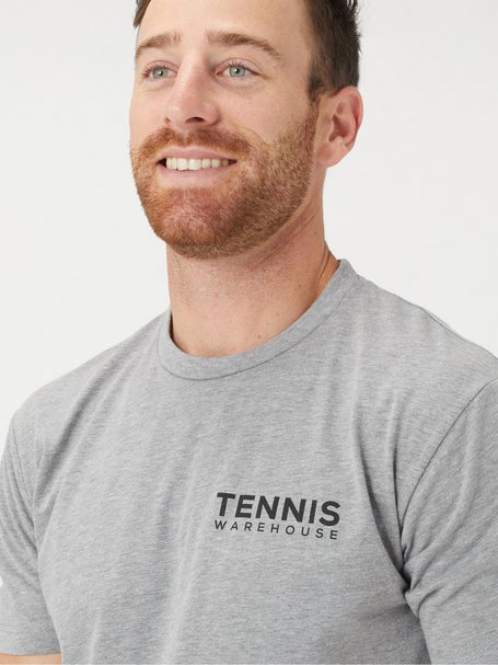 Tennis Warehouse Stacked T-Shirt