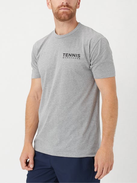 Tennis Warehouse Stacked T-Shirt