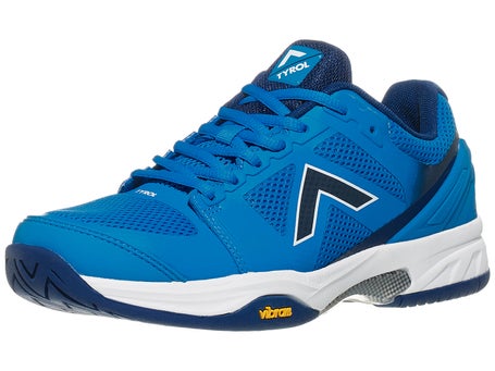 Tyrol Striker Pro V Blue/Navy Woms Pickleball Shoes