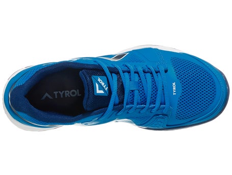 Tyrol Striker Pro V Blue/Navy Woms Pickleball Shoes