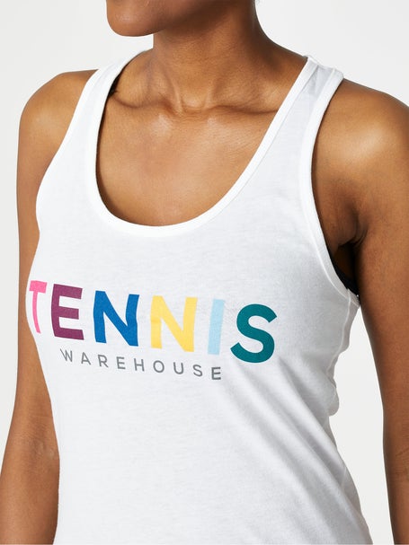 Tennis Warehouse Womens Go To Tank