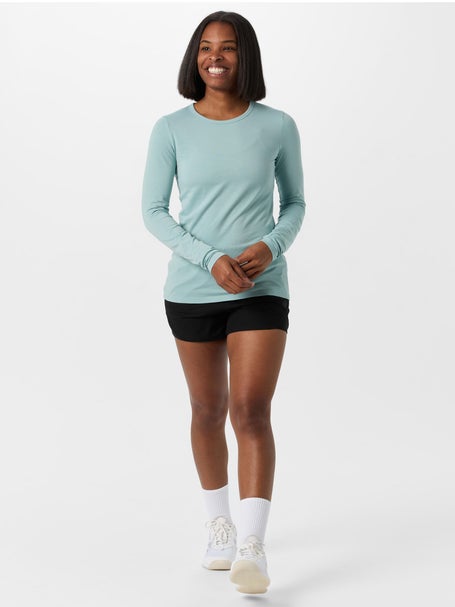 tasc Womens Winter Nola Fitted Long Sleeve