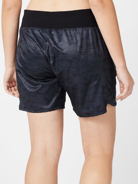 tasc Womens Winter Recess Print Training Short
