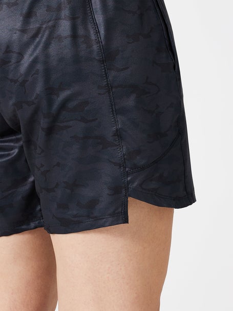tasc Womens Winter Recess Print Training Short
