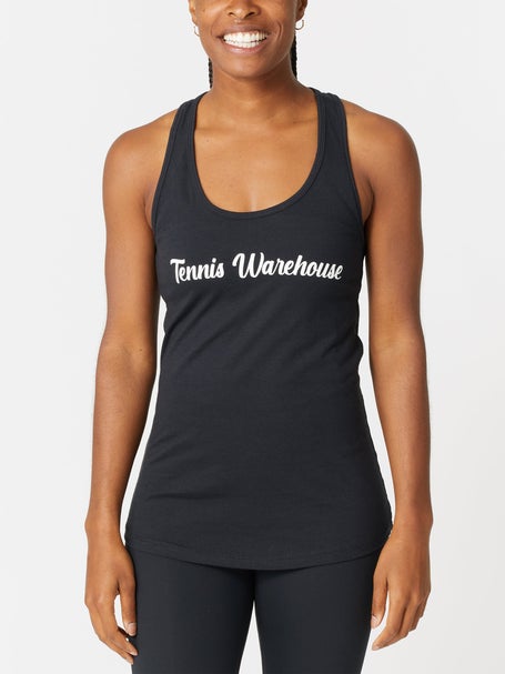 Tennis Warehouse Womens Racer Tank