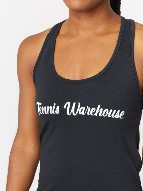Tennis Warehouse Womens Racer Tank