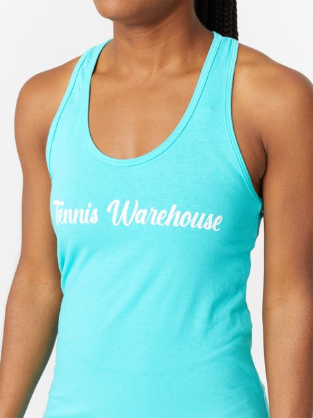 Tennis Warehouse Womens Racer Tank