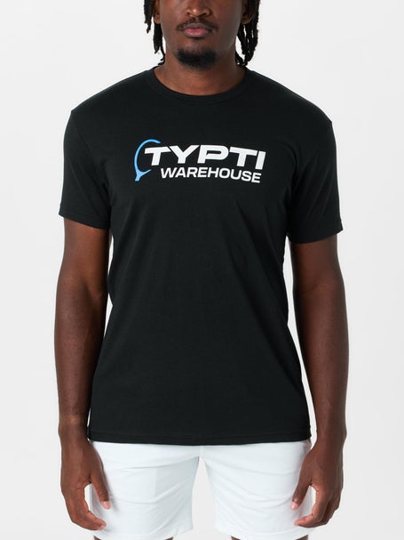 TYPTI Warehouse Stacked Logo T-Shirt