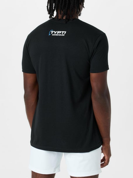 TYPTI Warehouse Stacked Logo T-Shirt