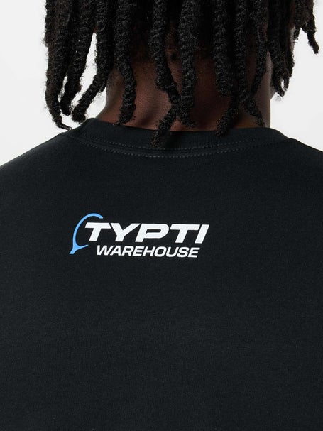 TYPTI Warehouse Stacked Logo T-Shirt