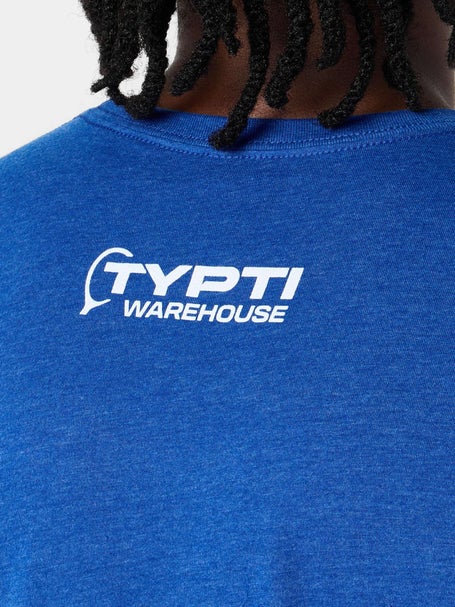 TYPTI Warehouse Racquet T-Shirt
