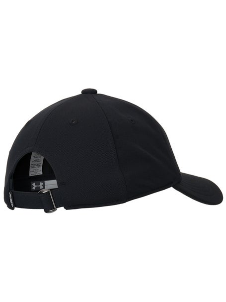 Under Armour Boys Blitzing Adjustable Hat Black