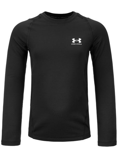 Under Armour Boys Core Long Sleeve