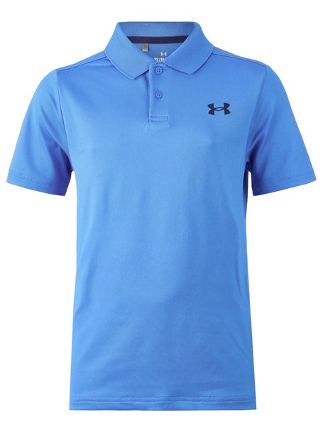 Under Armour Boys Fall Matchplay Polo