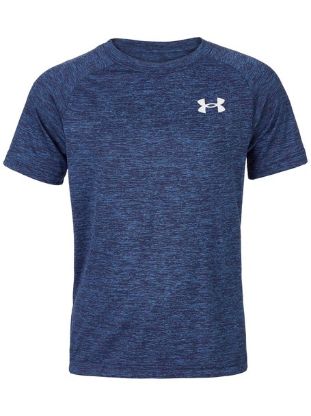 Under Armour Boys Fall Tech Top