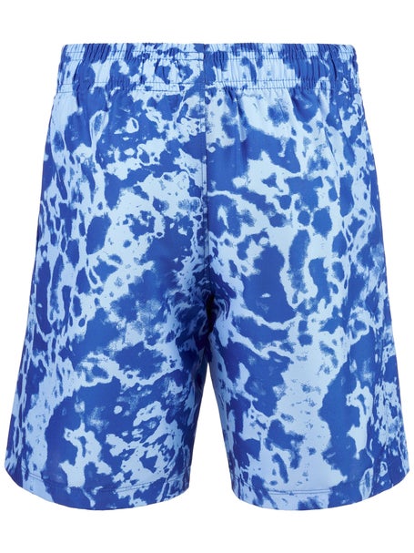 Under Armour Boys Fall Woven Print Short