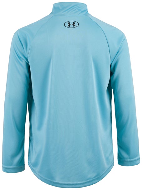 Under Armour Boys Spring Tech Half Zip