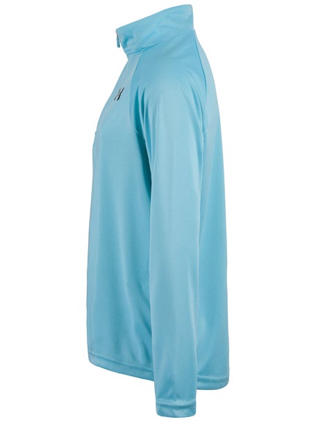 Under Armour Boys Spring Tech Half Zip