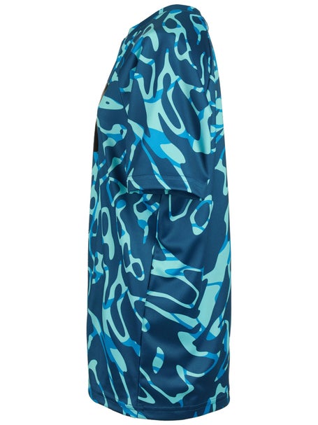 Under Armour Boys Spring Tech Print Top