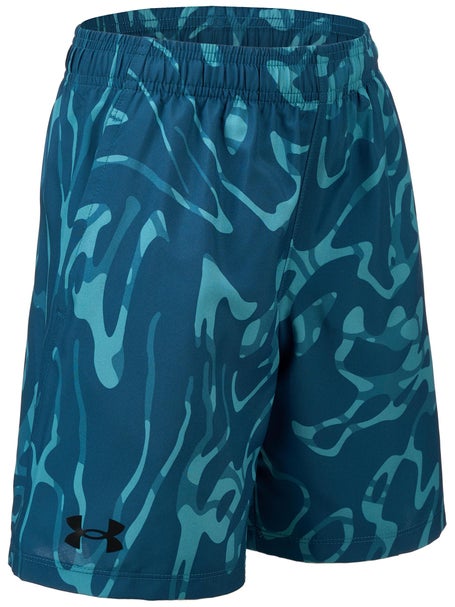 Under Armour Boys Spring Tech Print Woven Short