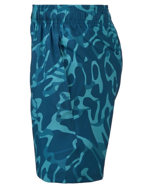Under Armour Boys Spring Tech Print Woven Short