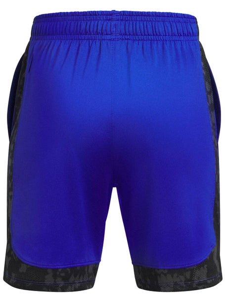 Under Armour Boys Spring Tech Vent Print Short