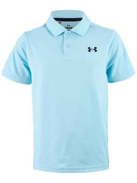 Under Armour Boys Summer Matchplay Polo