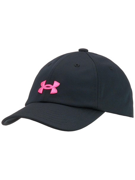 Under Armour Girls Blitz Adjustable Hat - Black