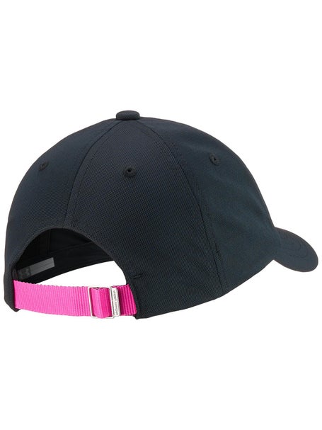 Under Armour Girls Blitz Adjustable Hat - Black