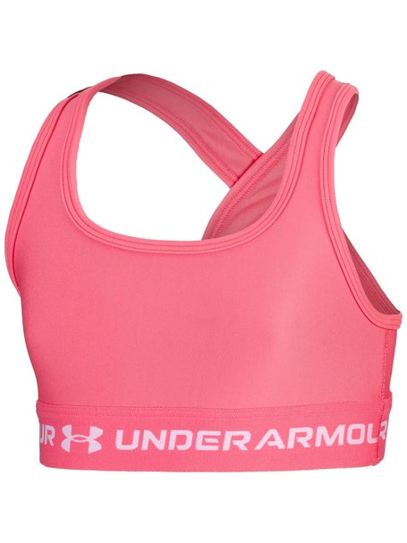 Under Armour Girls Spring Crossback Bra