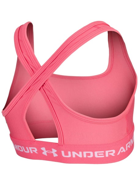 Under Armour Girls Spring Crossback Bra