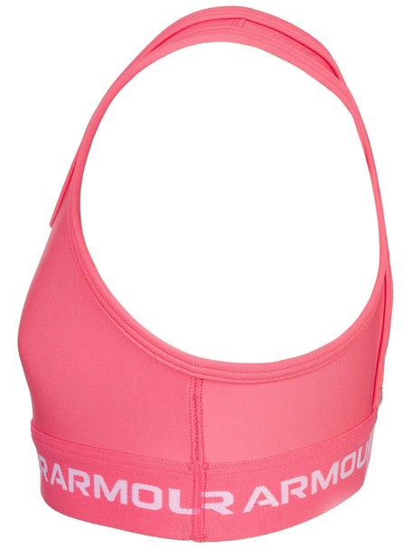 Under Armour Girls Spring Crossback Bra