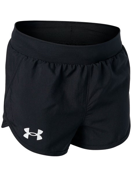 Under Armour Girls Core Fly By Short