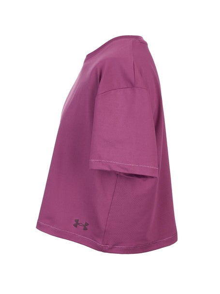 Under Armour Girls Fall Motion Top