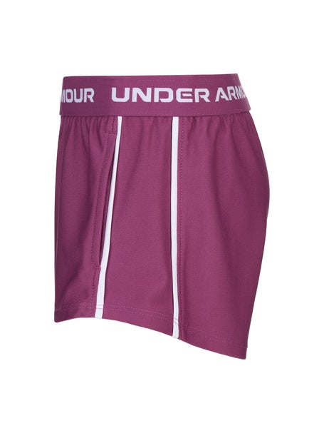Under Armour Girls Fall Play Up Short
