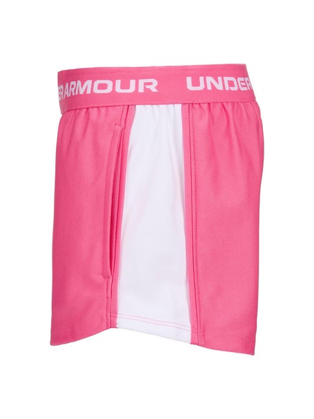 Under Armour Girls Spring Play Up Short