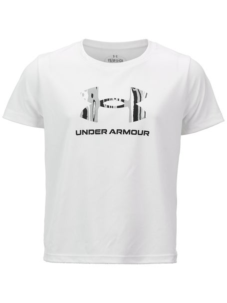 Under Armour Girls Spring Graphic Top