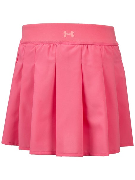 Under Armour Girls Spring Motion Pleat Skirt