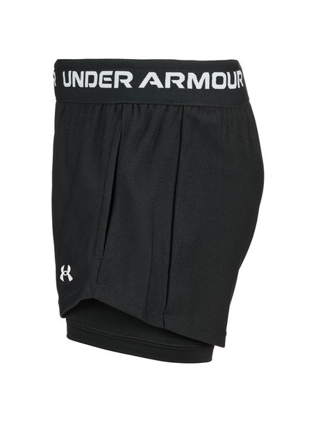Under Armour Girls Spring Tech Play Up 2-in-1 Short