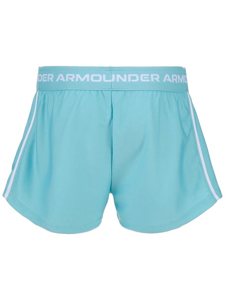 Under Armour Girls Spring Tech Play Up Short