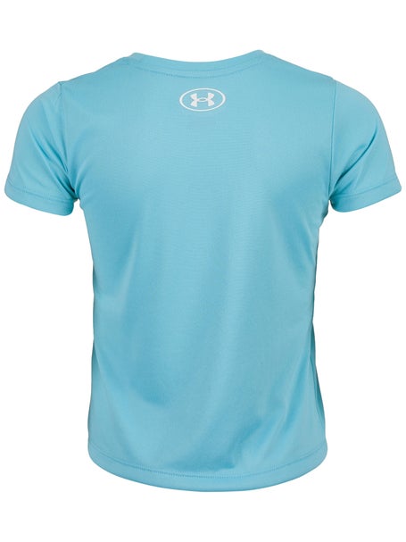 Under Armour Girls Spring Tech Top